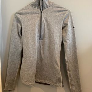 Nike half zip
